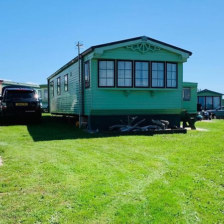 157 Amour Caravan Tywyn Zewnętrze zdjęcie