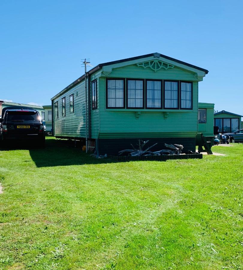 157 Amour Caravan Tywyn Zewnętrze zdjęcie