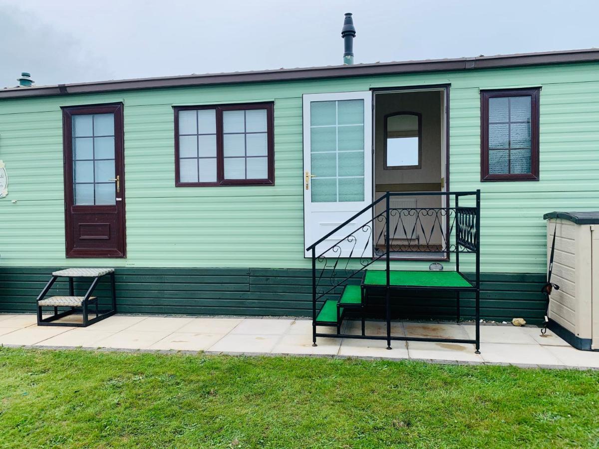157 Amour Caravan Tywyn Zewnętrze zdjęcie
