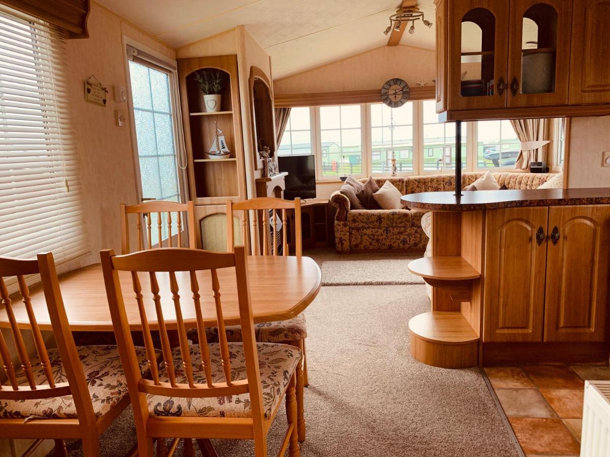 157 Amour Caravan Tywyn Zewnętrze zdjęcie