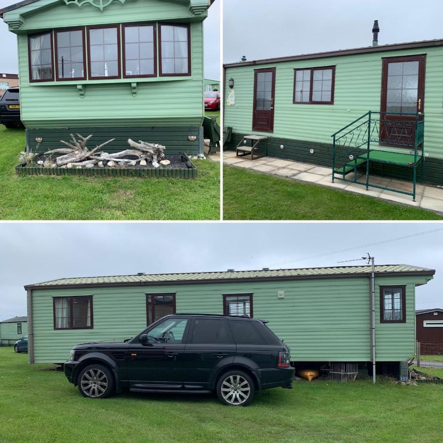157 Amour Caravan Tywyn Zewnętrze zdjęcie