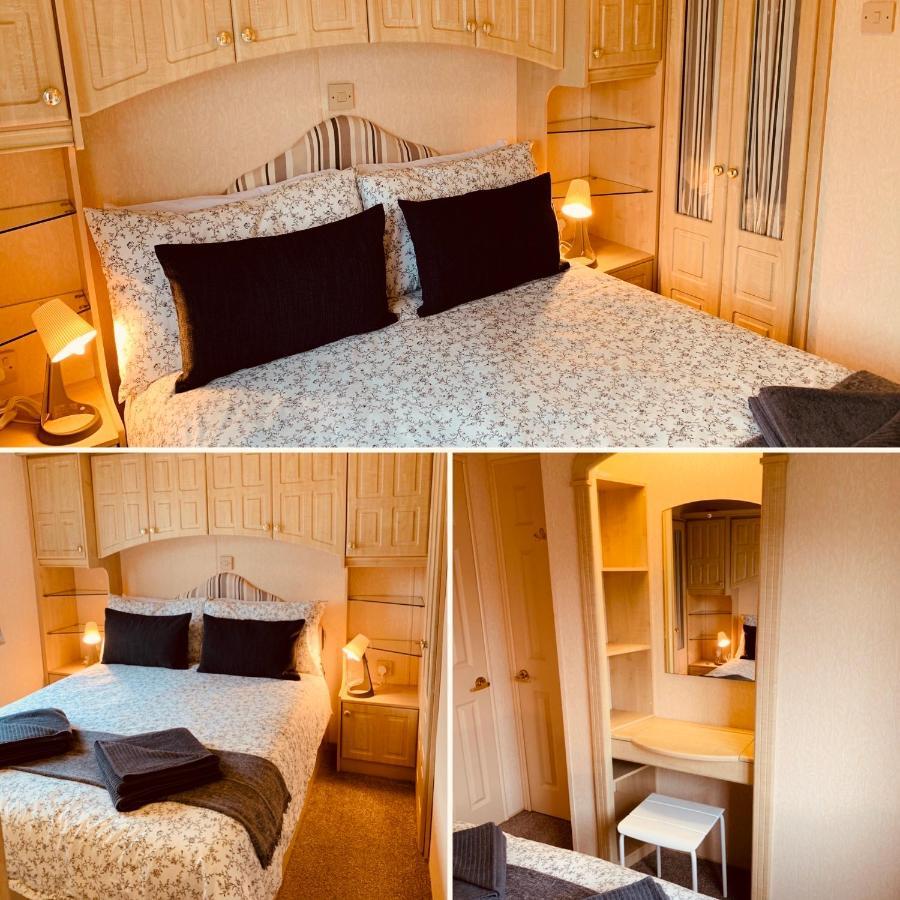 157 Amour Caravan Tywyn Zewnętrze zdjęcie