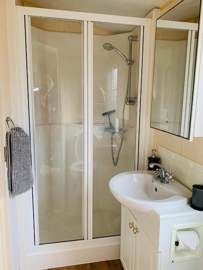 157 Amour Caravan Tywyn Zewnętrze zdjęcie