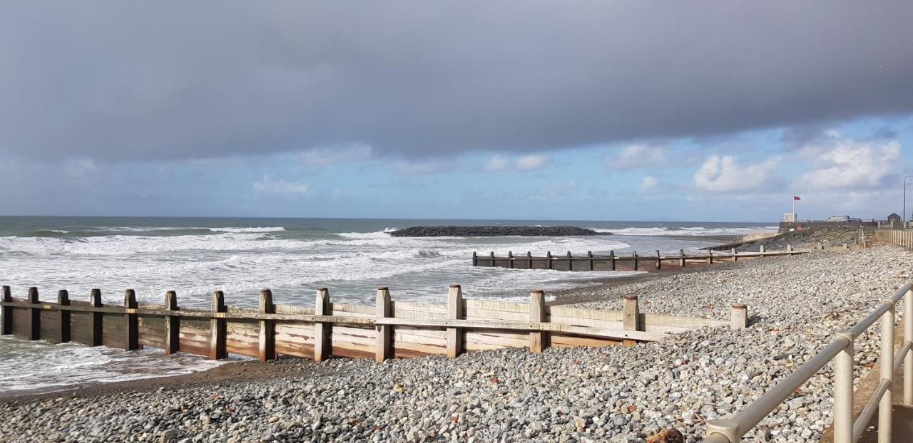 157 Amour Caravan Tywyn Zewnętrze zdjęcie