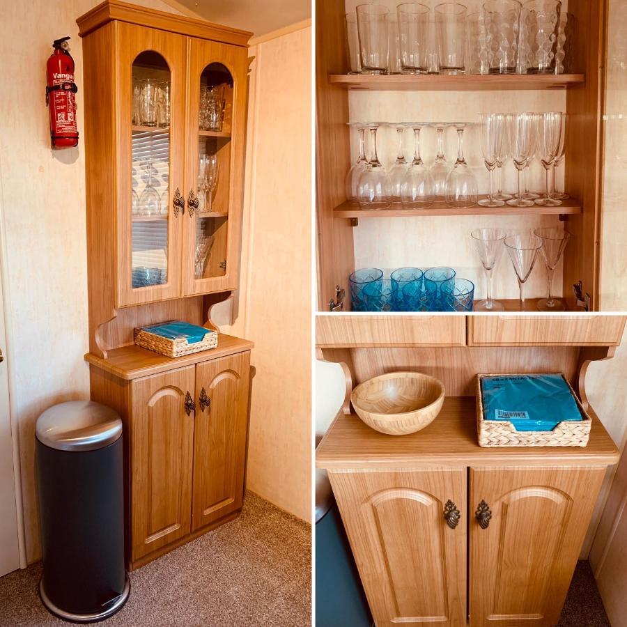 157 Amour Caravan Tywyn Zewnętrze zdjęcie