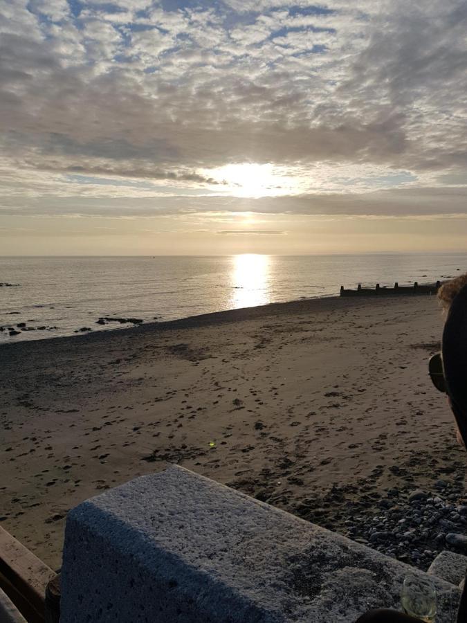 157 Amour Caravan Tywyn Zewnętrze zdjęcie