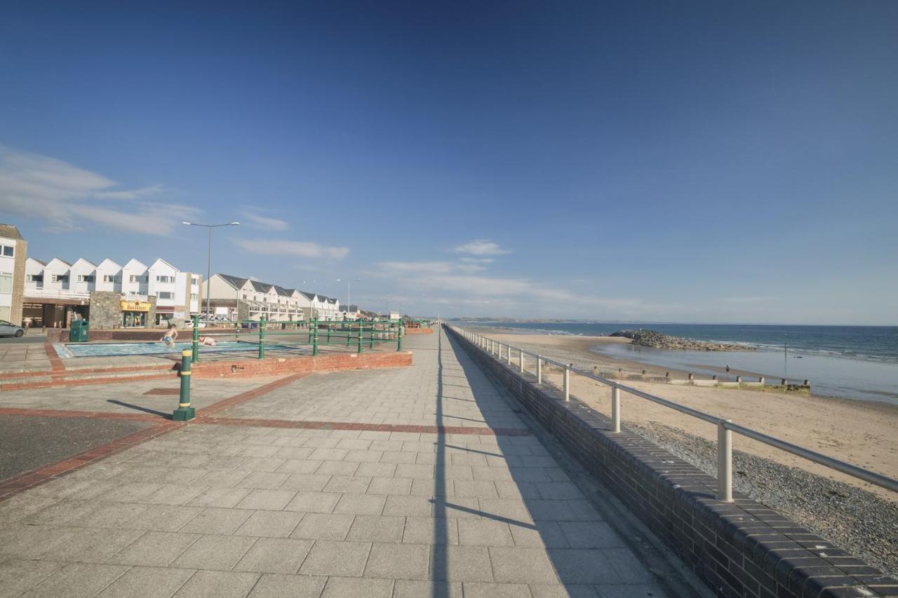157 Amour Caravan Tywyn Zewnętrze zdjęcie
