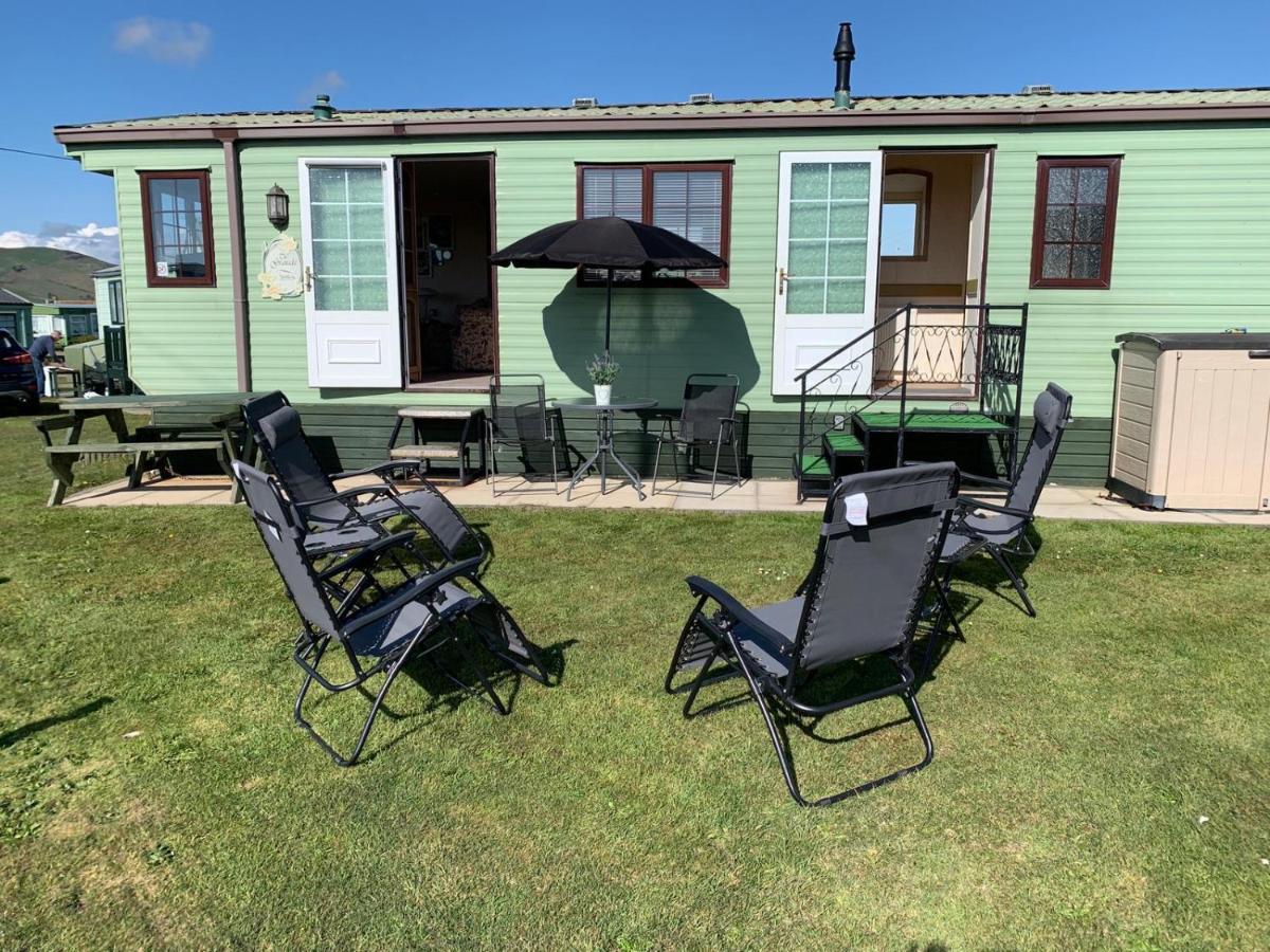 157 Amour Caravan Tywyn Zewnętrze zdjęcie