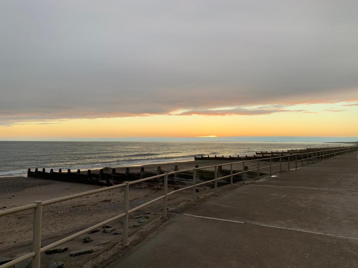 157 Amour Caravan Tywyn Zewnętrze zdjęcie