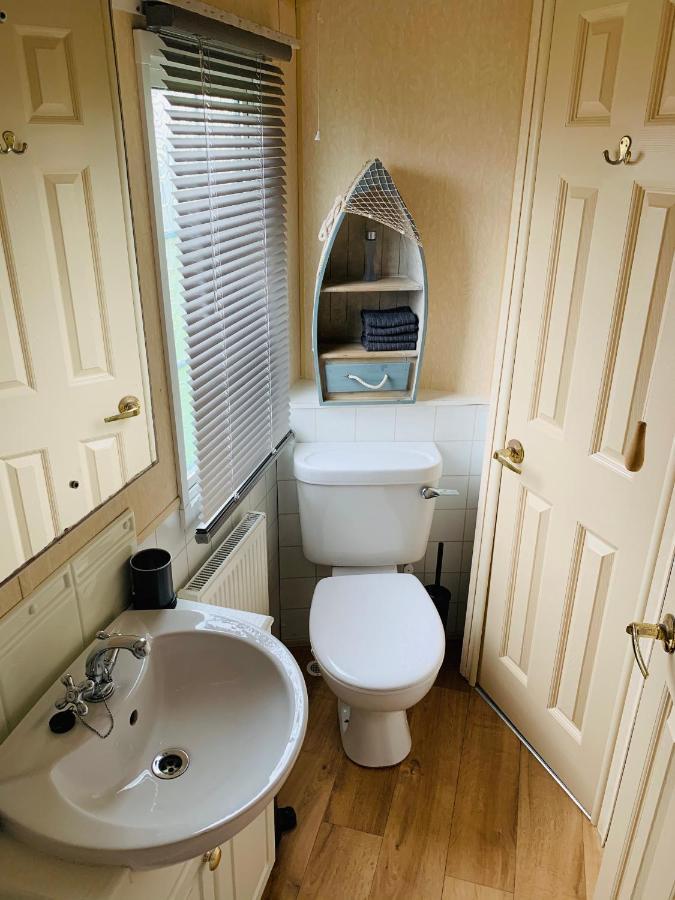 157 Amour Caravan Tywyn Zewnętrze zdjęcie