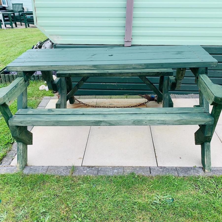 157 Amour Caravan Tywyn Zewnętrze zdjęcie