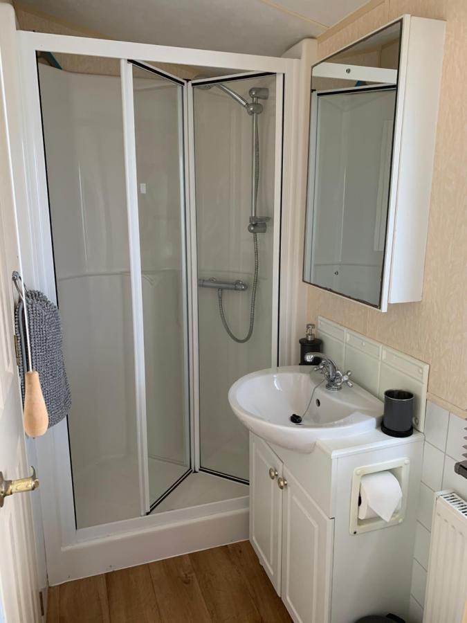 157 Amour Caravan Tywyn Zewnętrze zdjęcie