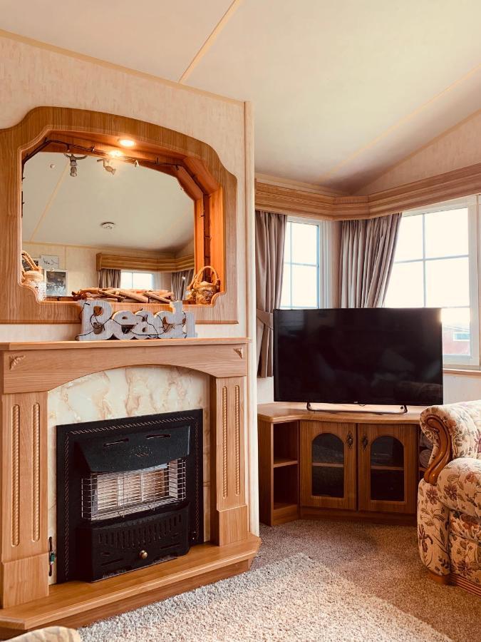 157 Amour Caravan Tywyn Zewnętrze zdjęcie