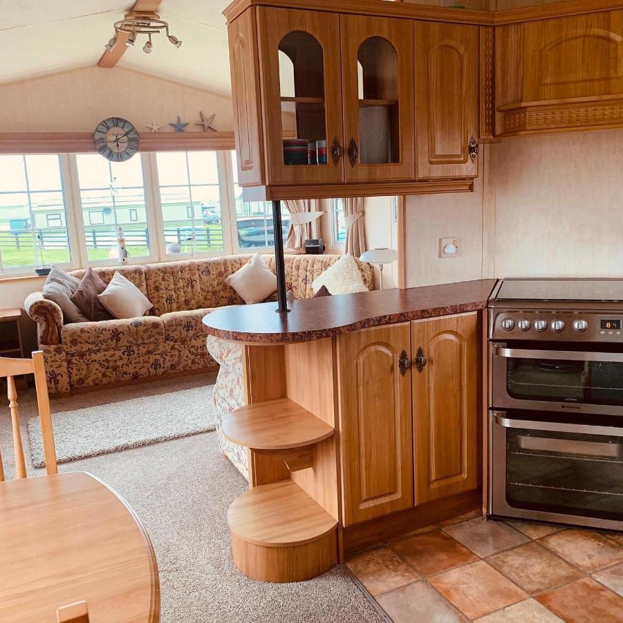 157 Amour Caravan Tywyn Zewnętrze zdjęcie