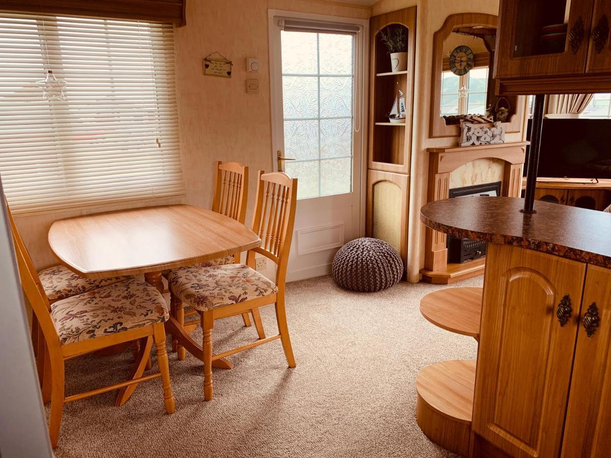 157 Amour Caravan Tywyn Zewnętrze zdjęcie