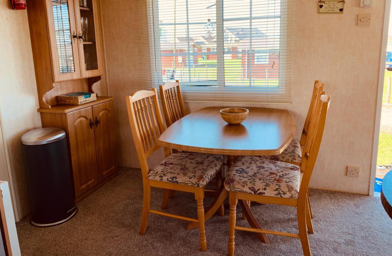 157 Amour Caravan Tywyn Zewnętrze zdjęcie