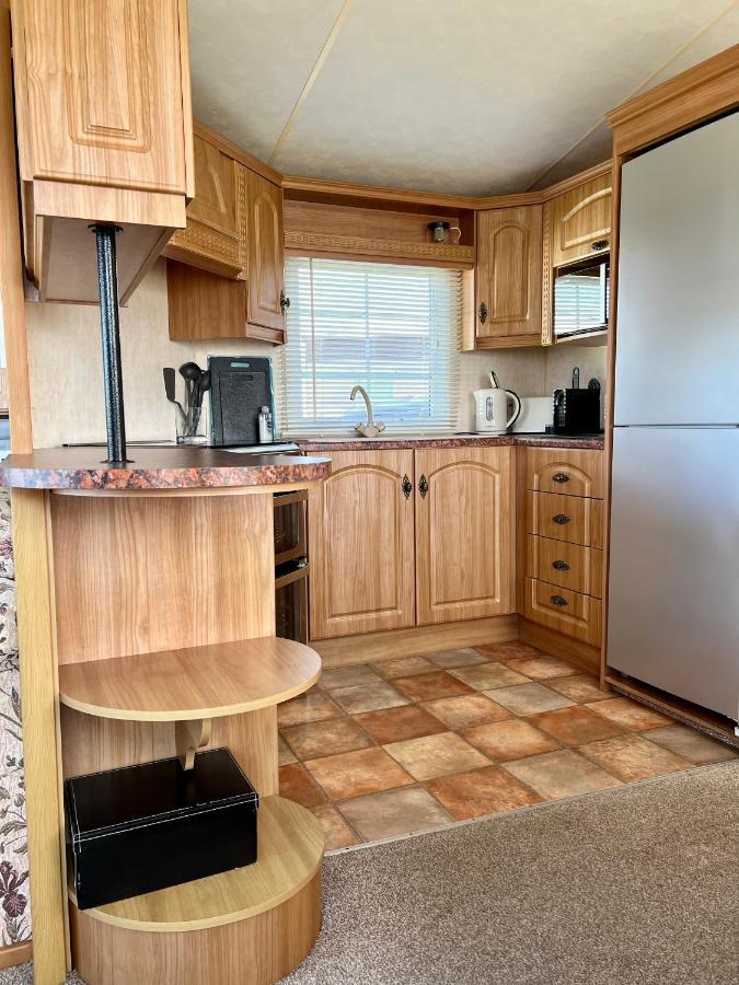 157 Amour Caravan Tywyn Zewnętrze zdjęcie
