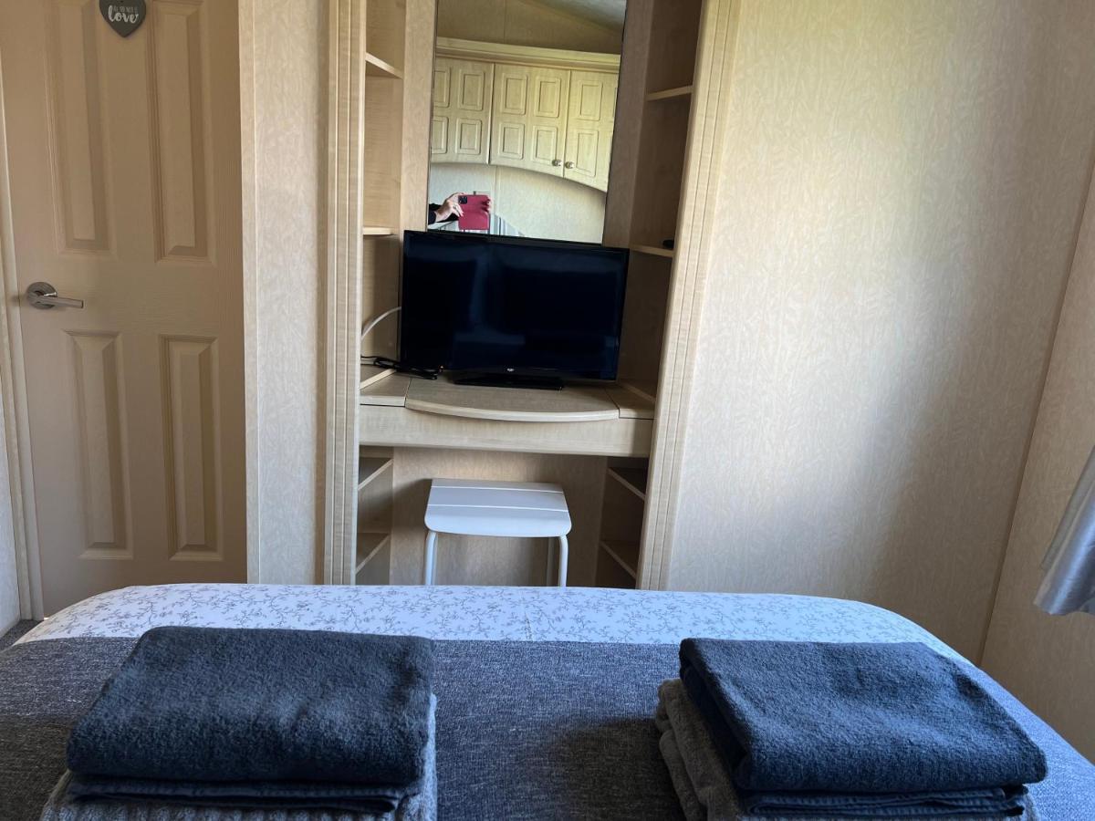 157 Amour Caravan Tywyn Zewnętrze zdjęcie